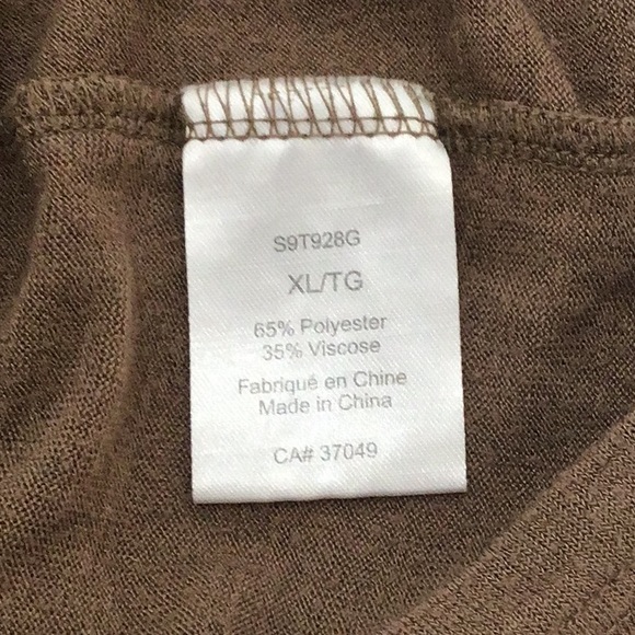 San Francisco open shoulder top - Picture 4 of 4